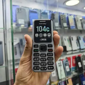 Novey 104c 2Sim blue, Душанбе