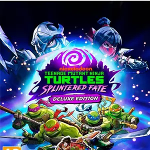 Игра TMNT - Splintered Fate для компьютера-пк-pc, Душанбе
