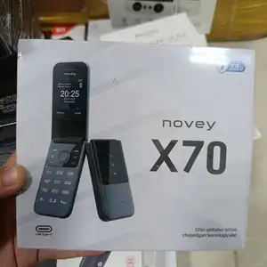 Novey X70, Душанбе