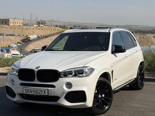 BMW X5 M
