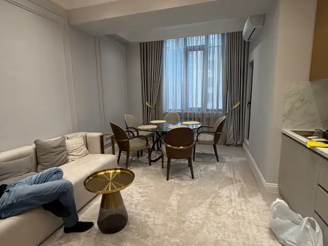 3-комн. квартира, 14 этаж, 147 м², Созидание (Бахт-Z), Душанбе - 9