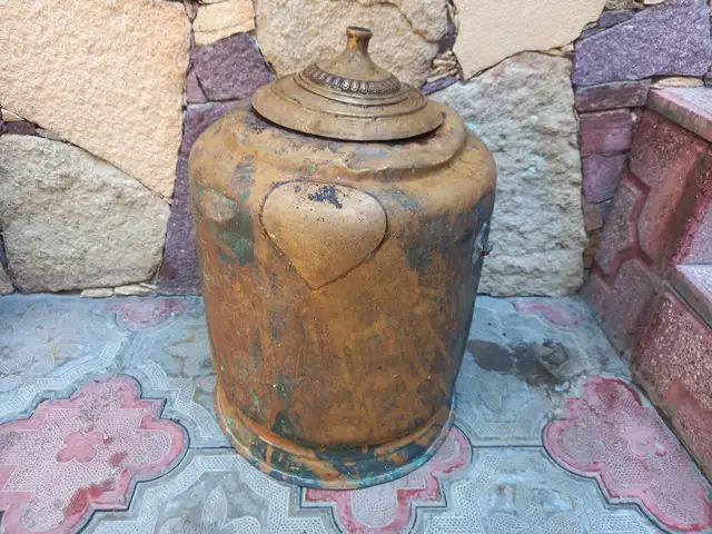 Лампа, Худжанд