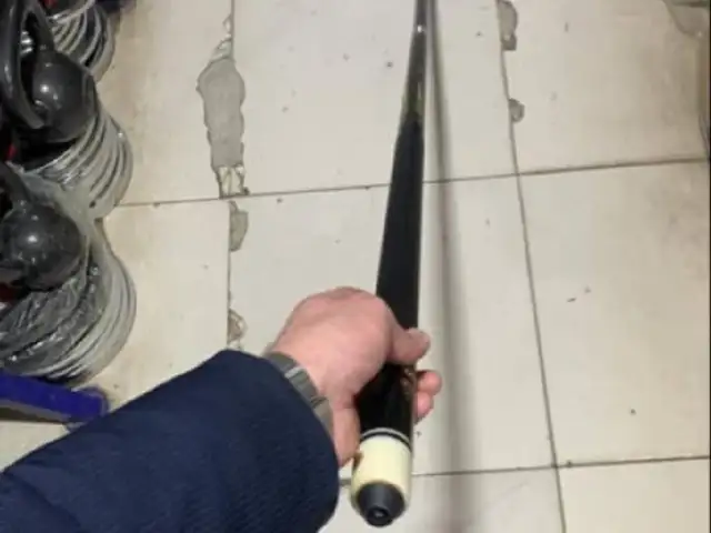 Кий для бильярда, Душанбе