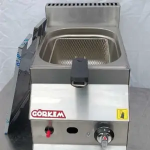 Фритюрница Газовая, Душанбе
