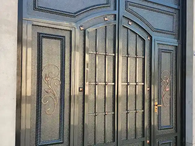Дарвоза, Зафарабад