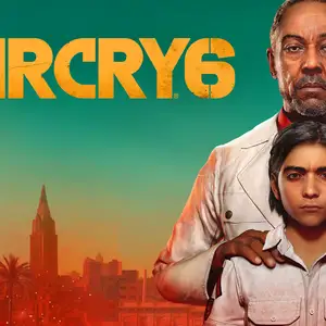 Игра Far Cry 6 для PS4 PS5, Хуҷанд