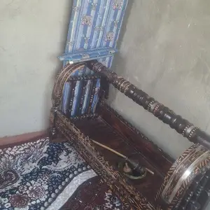 Колыбель, Душанбе