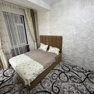 2-комн. квартира, 10 этаж, 55 м², Станса, Вахдат