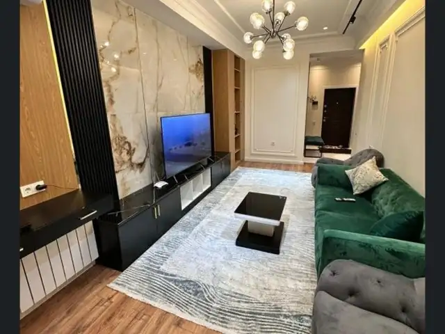 2-комн. квартира, 12 этаж, 61м², Доми диамед, Душанбе