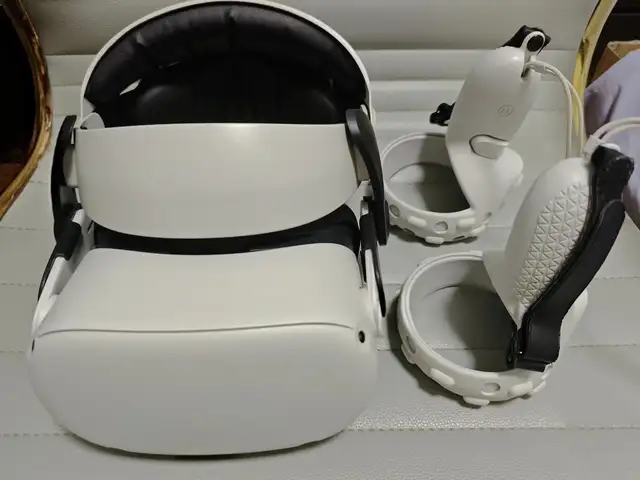 Meta quest 2, 128gb. Шлем Очки виртуальной реальности Oculus quest 2 VR, Душанбе
