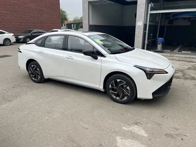 GAC Aion S Plus