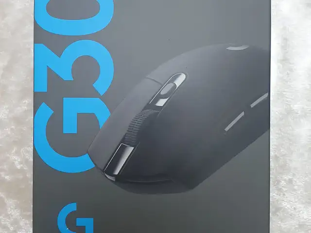 Беспроводная игровая мышка Logitech G304, Худжанд