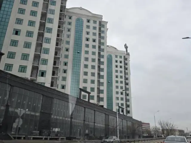 2-комн. квартира, 11 этаж, 61 м², Султони Кабир, Душанбе