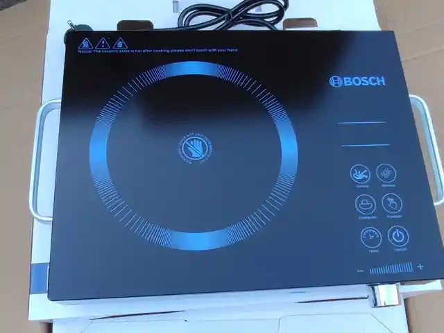 Сенсорная плита Bosch, Душанбе