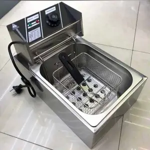Фритюрница 6л, Душанбе