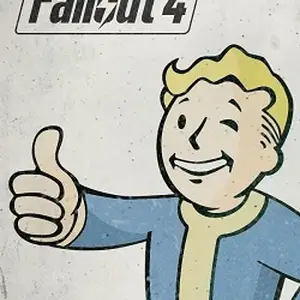 Игра Fallоut 4, Душанбе