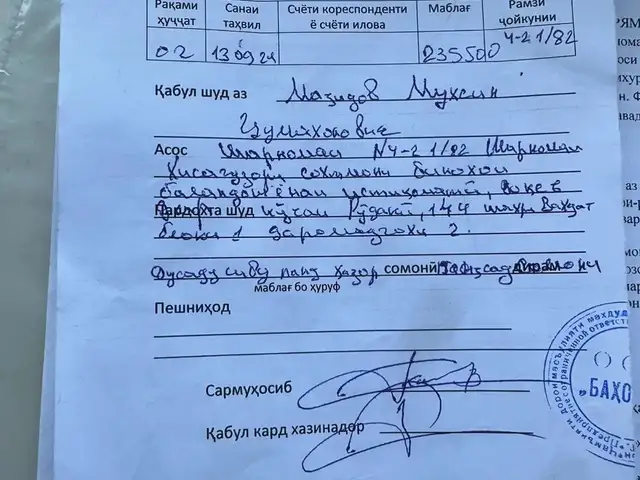 2-комн. квартира, 8 этаж, 73 м², Ваҳдат, Душанбе