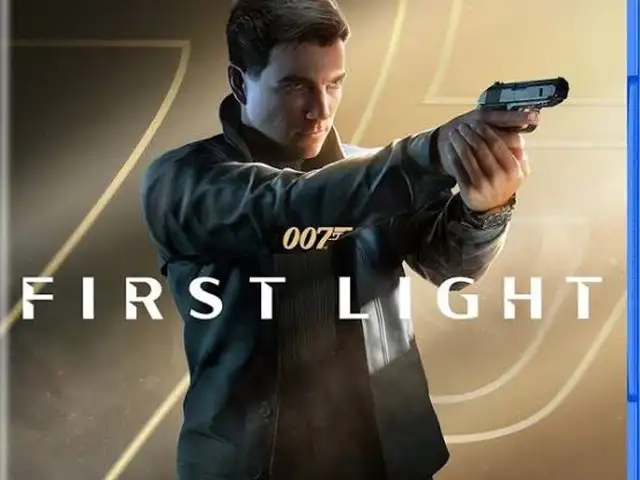Игра First light 007/ на ps5, Душанбе