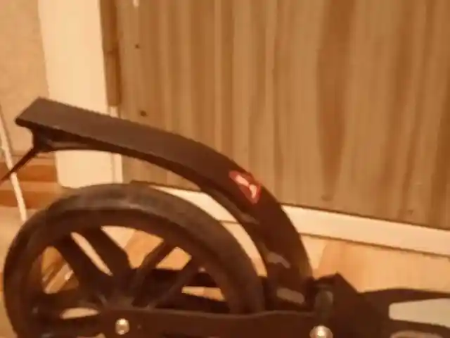 Самокат скоростной механический, Душанбе