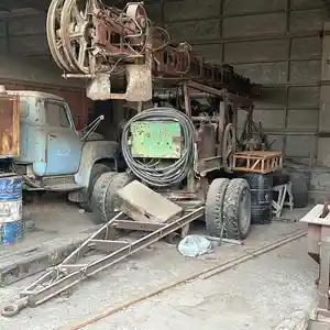Буровая установка, Худжанд