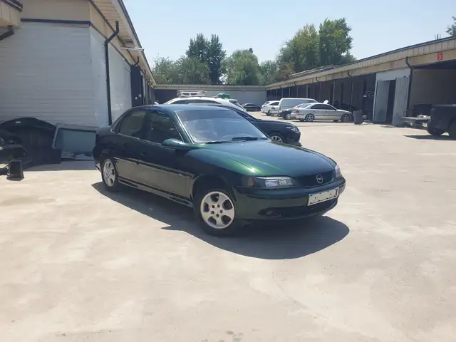 Opel Astra F