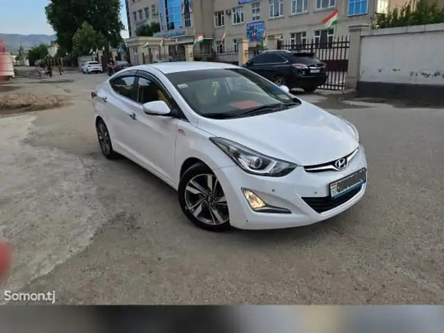 Hyundai Avante
