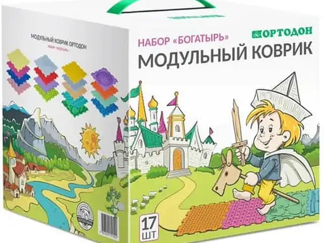 Ортопедический коврик, Душанбе