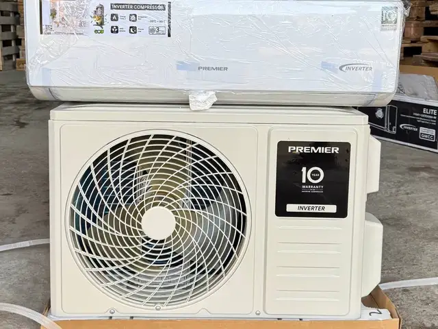 Кондиционеры Premier 12 куба Invektor, Душанбе