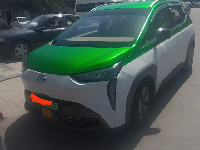 GAC Aion Y