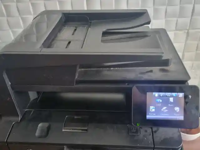 Принтер МФУ лазерный HP 425, Хуҷанд