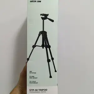 Штатив Green Lion GTP-50 Tripod-Professional Aluminum, Душанбе