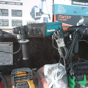 Перфоратор Makita, Душанбе