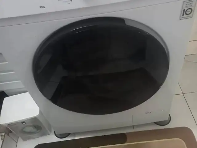 Стиральная машина, Душанбе