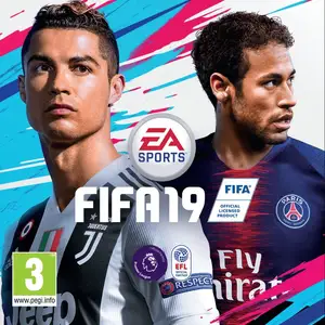 Игра FIFA 19 на PlayStation 3, Худжанд