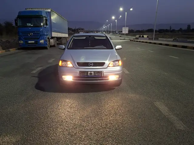 Opel Astra G