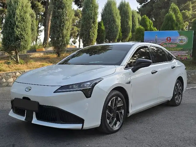 GAC Aion S Plus