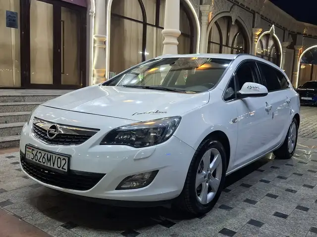 Opel Astra J, 2011, Худжанд - 15