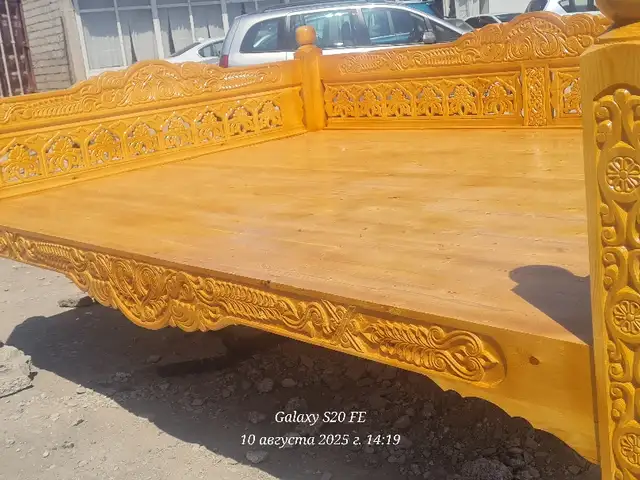 Тапчан 200/300, Худжанд