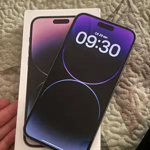 Apple iPhone 14 Pro Max, 256 gb, Deep Purple, Душанбе