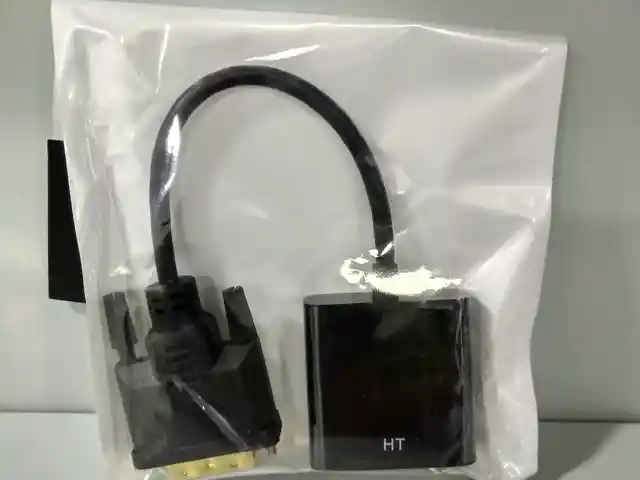Переходник DVI-D To VGA, Душанбе