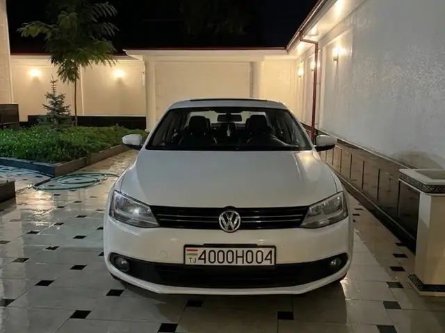 Volkswagen Jetta
