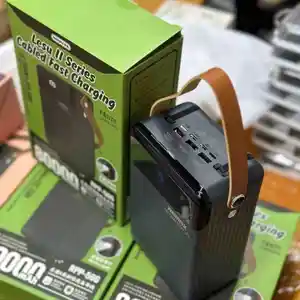 Внешний аккумулятор 80.000 mAh, Душанбе