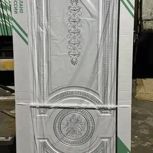 Эмалированная дверь, Душанбе
