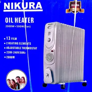 Радиатор Nikura 13T, Бохтар (Курғон-Теппа)