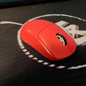Мышь Logitech Superlight 1 Red, Душанбе