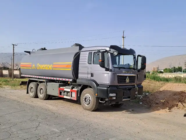 Услуги цистерны Howo 2026, Душанбе
