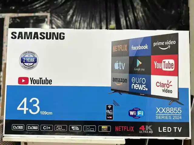 Телевизор Samsung, Душанбе