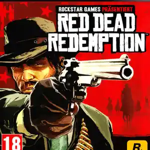 Игра Red Dead Redemption для Play Station-3, Душанбе