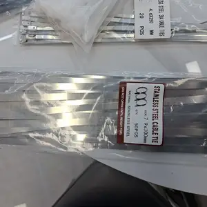 Металлические хомуты 7.9х300, Душанбе