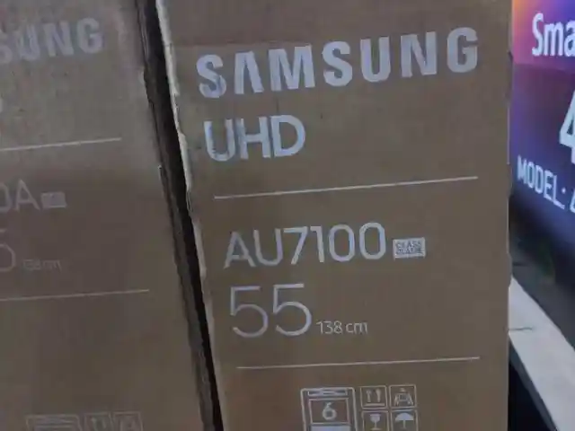Телевизор Samsung, Душанбе